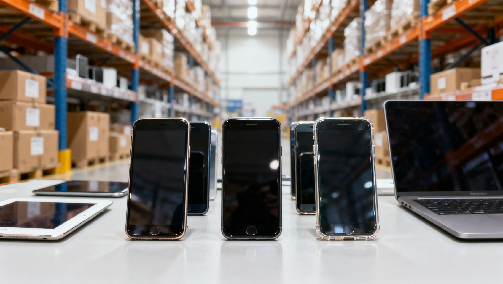 Taiwan Phone Imports Rise 23% in First Nine Months of 2026
