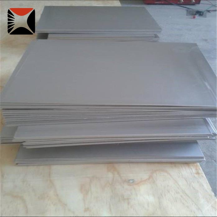 Alloy Plate