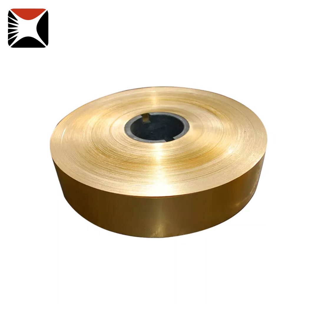 H62 Brass Strip