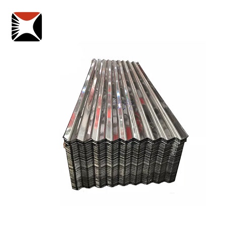 SGCD2/SGCD3 Galvanized Corrugated Plate