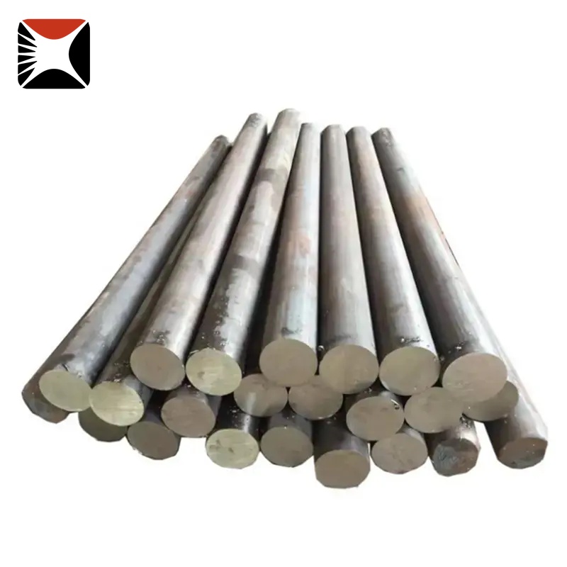A36 Round Steel Bar