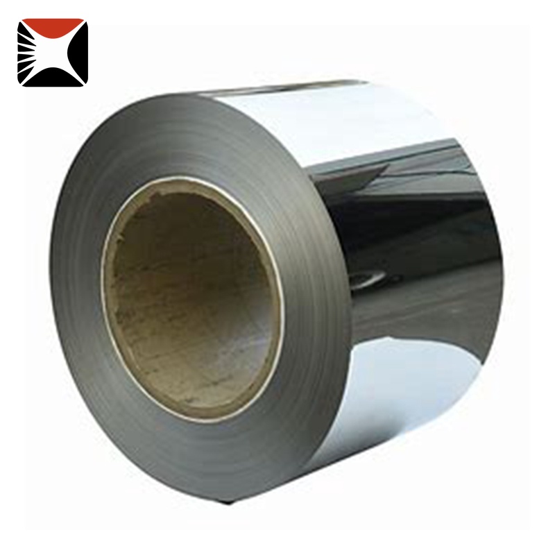 201 Stainless Steel Coil