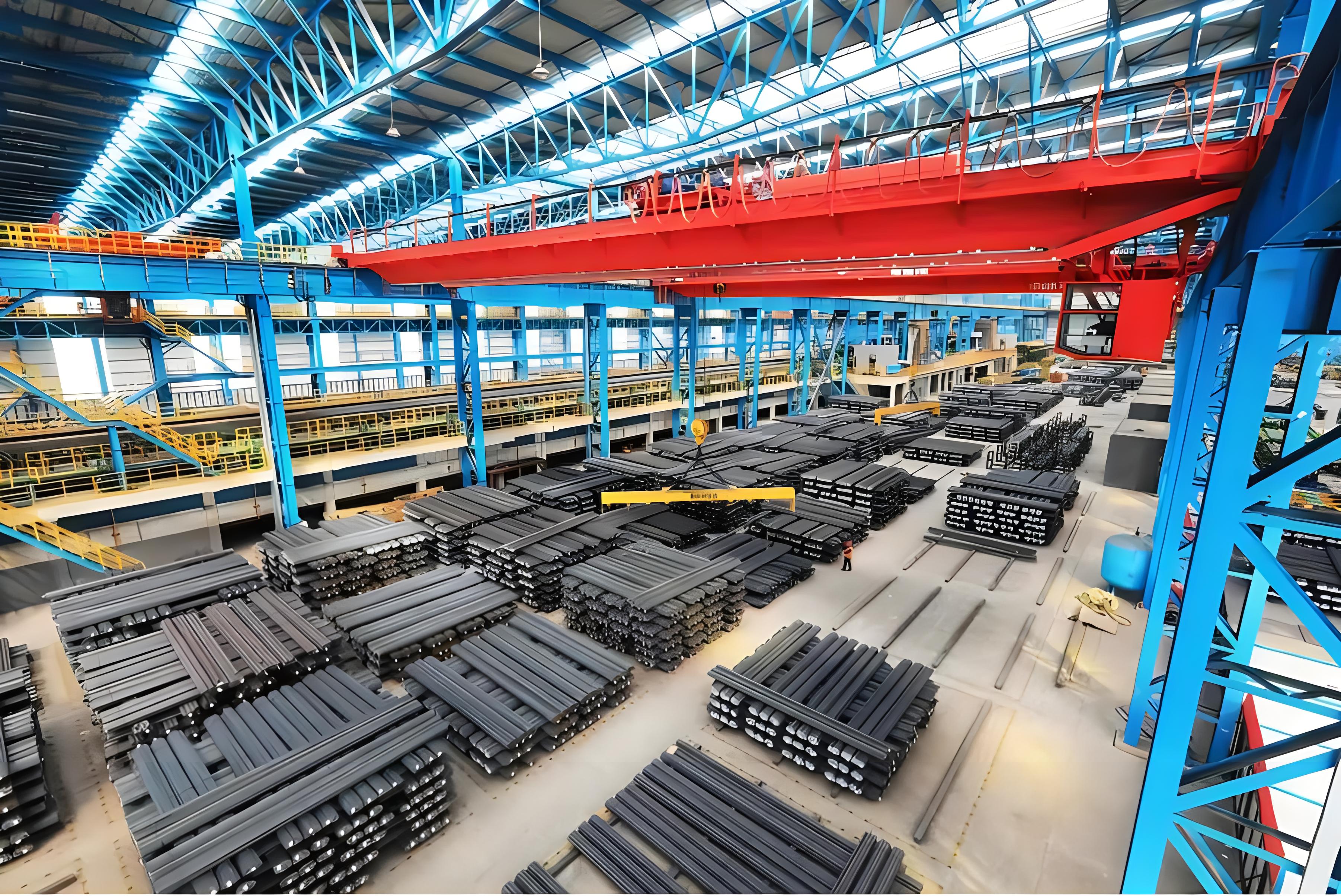 Infrastructure and manufacturing drive demand, and the structure of steel exports continues to optimize.