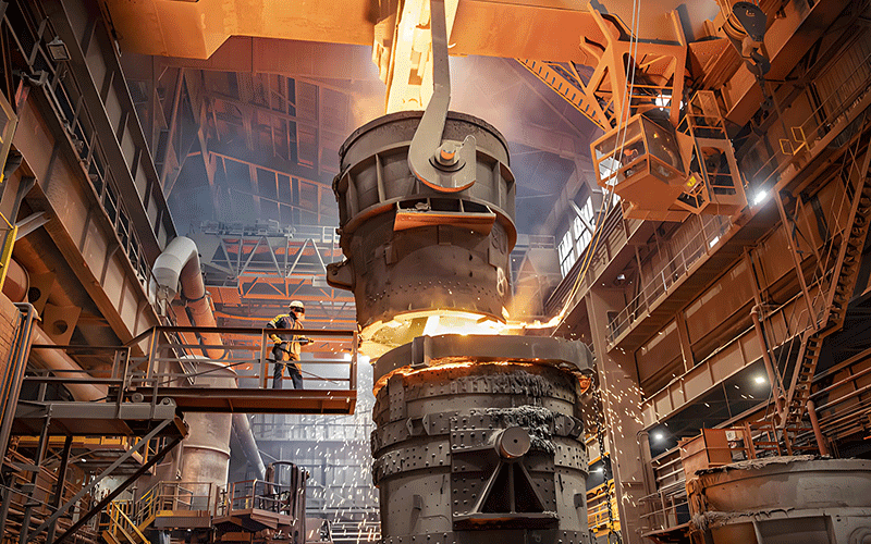 Steel Standards and Grades