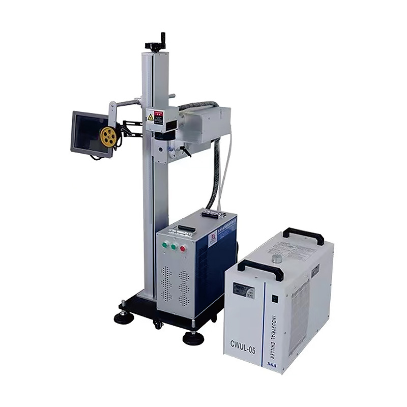 طابعة ليزر UV