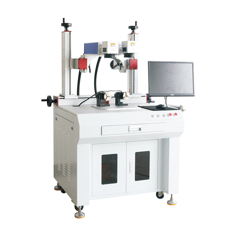 Machine de marquage laser à fibre