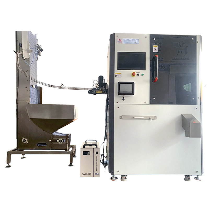 Machine d'inspection visuelle