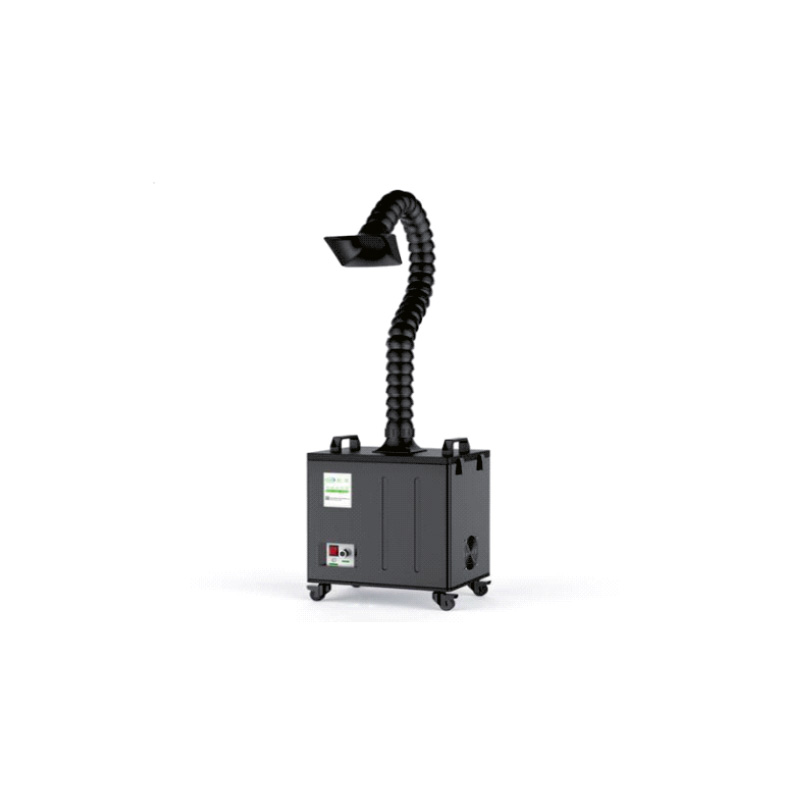 Purificateur de fumée