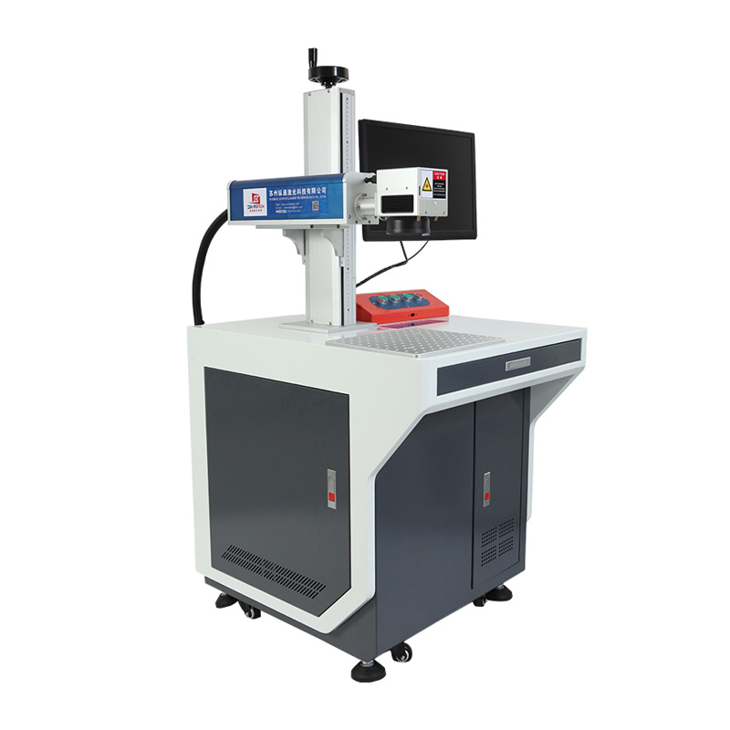 Machine de marquage laser à fibre