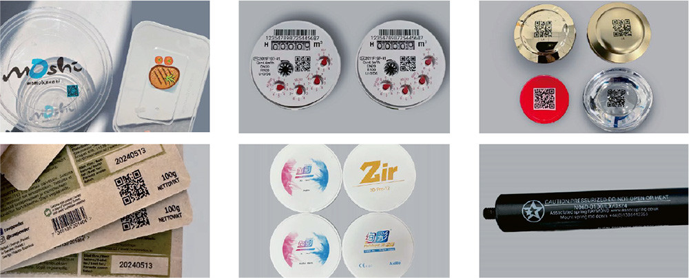 3 Impressora UV de Jato de Tinta