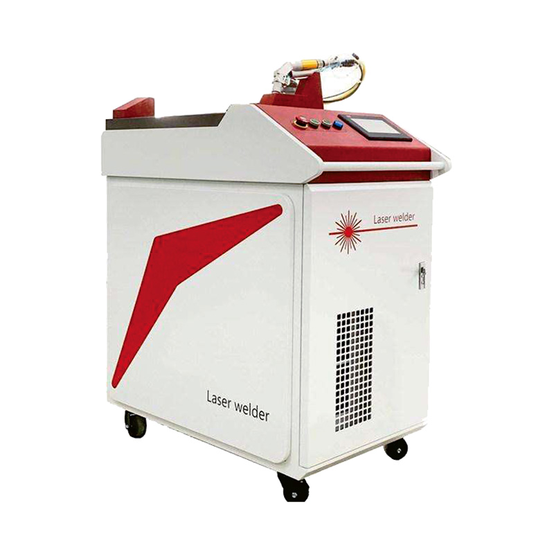 Máquina de Soldadura a Laser Portátil