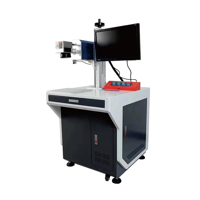 Máquina de marcado láser CO2