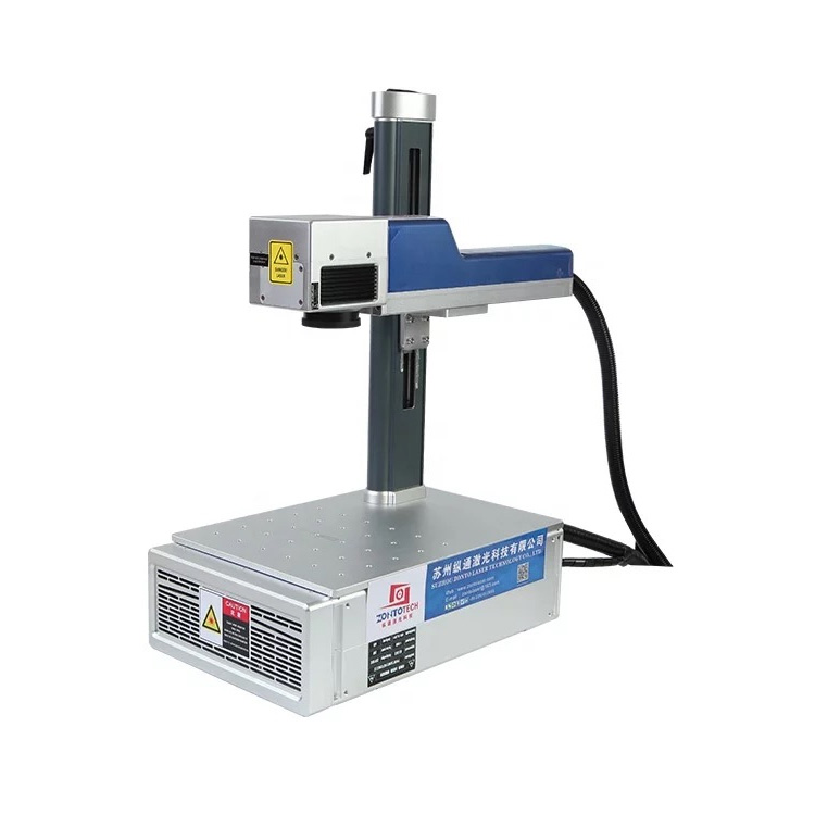 Máquina de marcado láser portátil