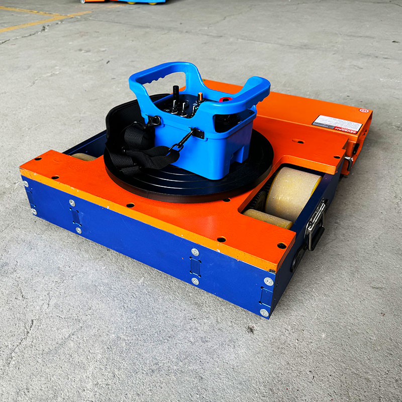 Electric Tank Transfer Vehicle: Key Advantages