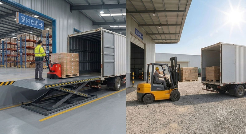 Stereoscopic Warehouse