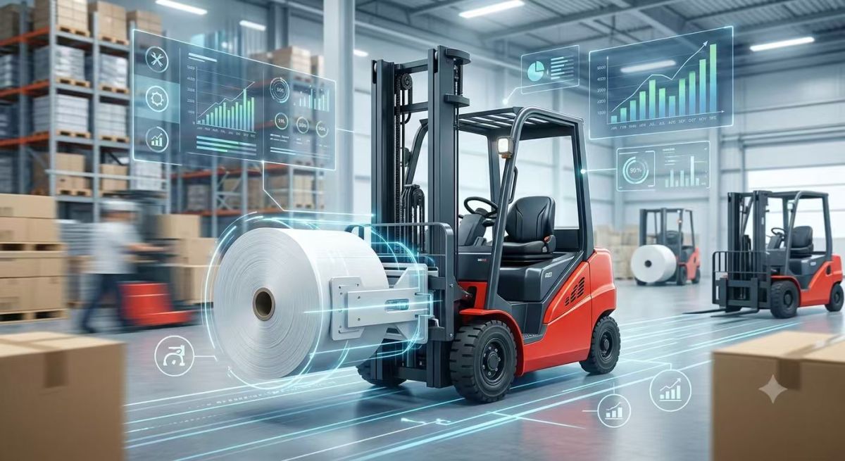 Procurement of Forklift Attachments: Moving Beyond Unit Price to Measure True Value via Total Cost of Ownership (TCO)