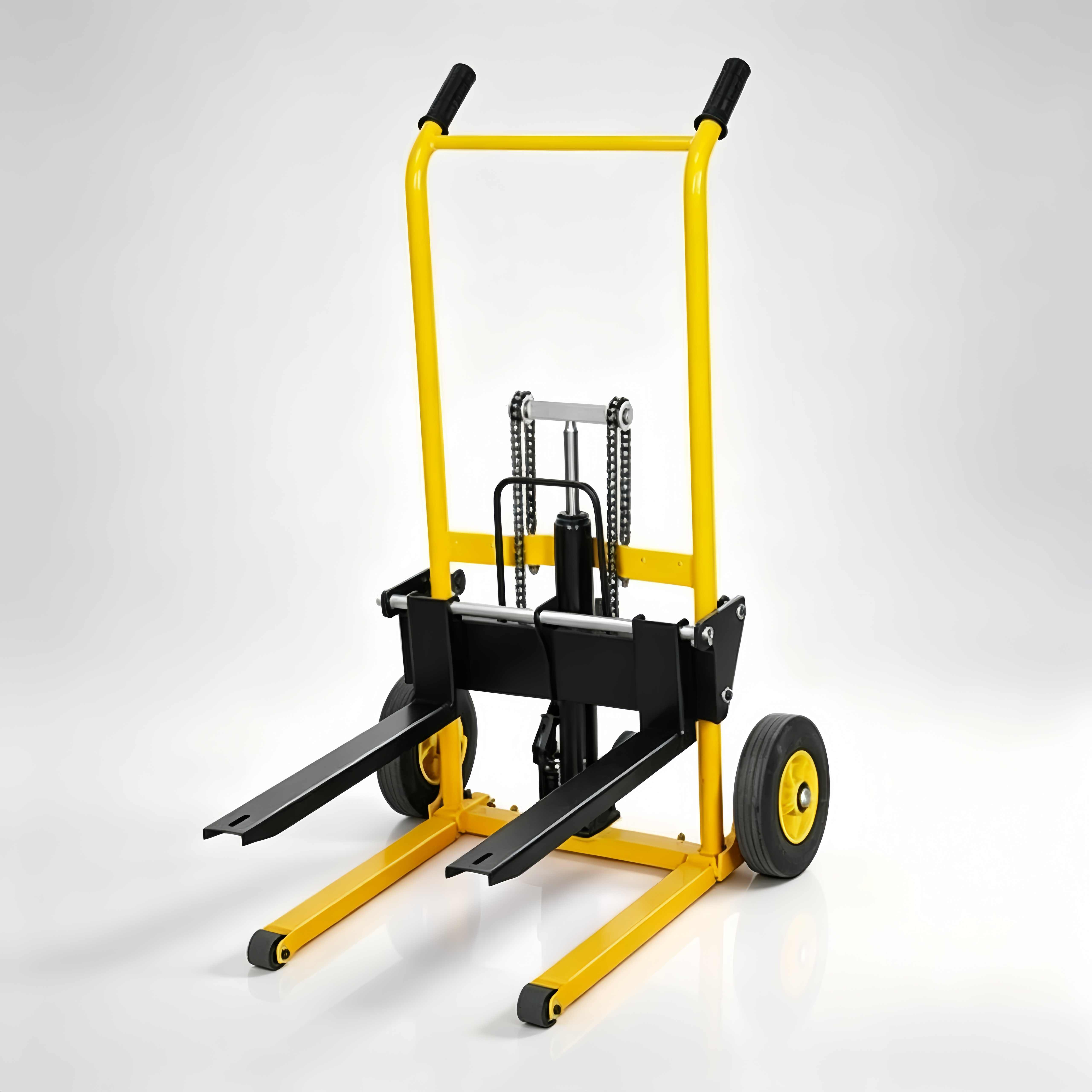 Manual Hydraulic Stacker