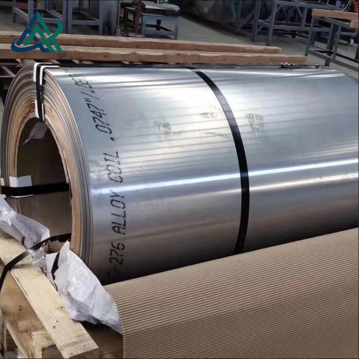 Alloy Coil