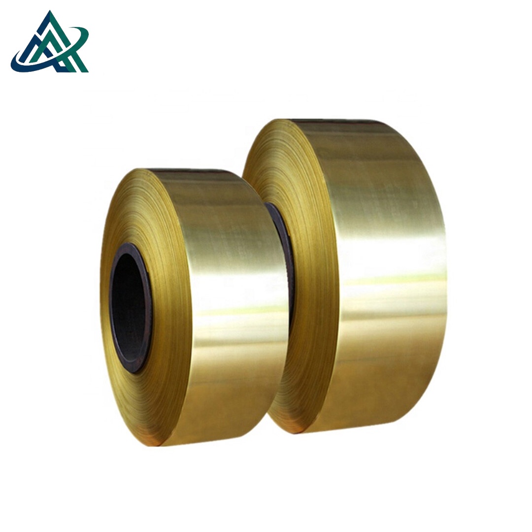 Brass Strip