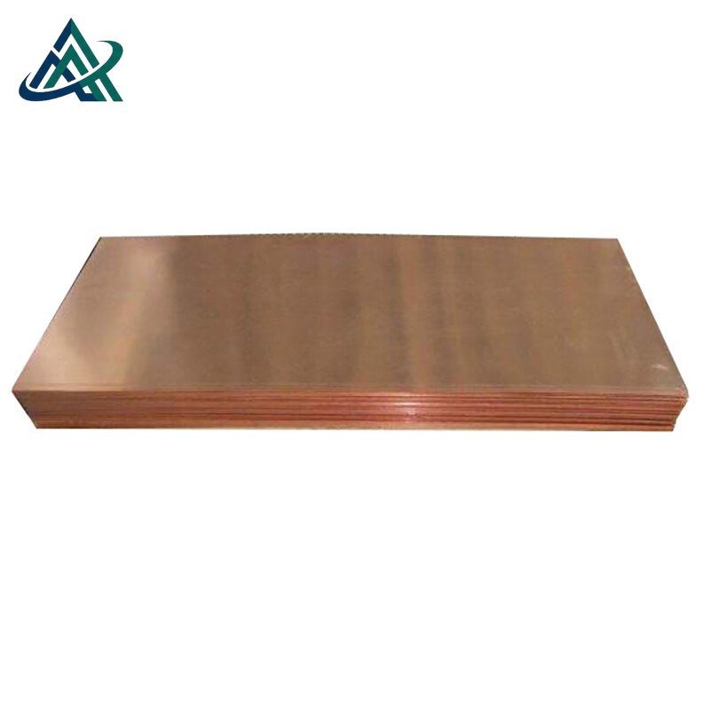 C33200 Copper Plate
