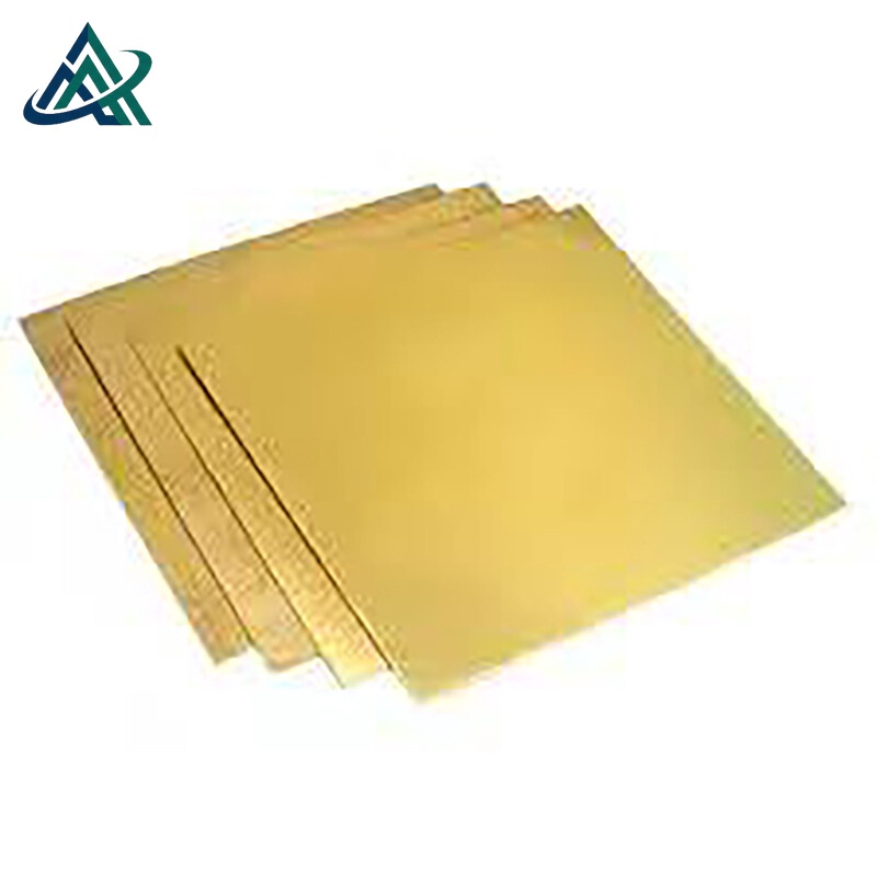 H90 Brass Plate