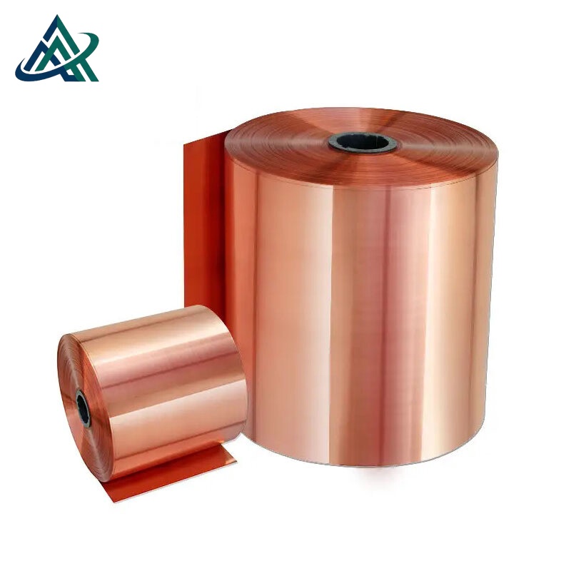 C63800 Copper Coil