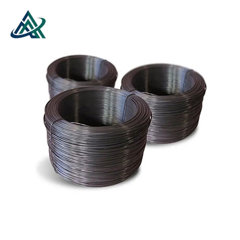 Low Carbon Bright Alkaline Steel Wire