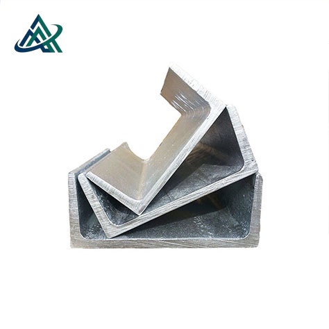 321 Stainless Channel Steel