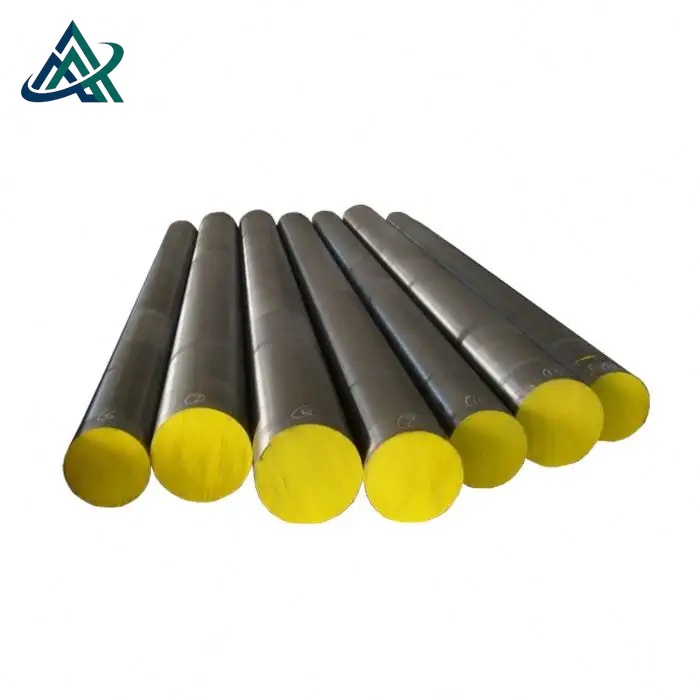 A572 Round Steel Bar