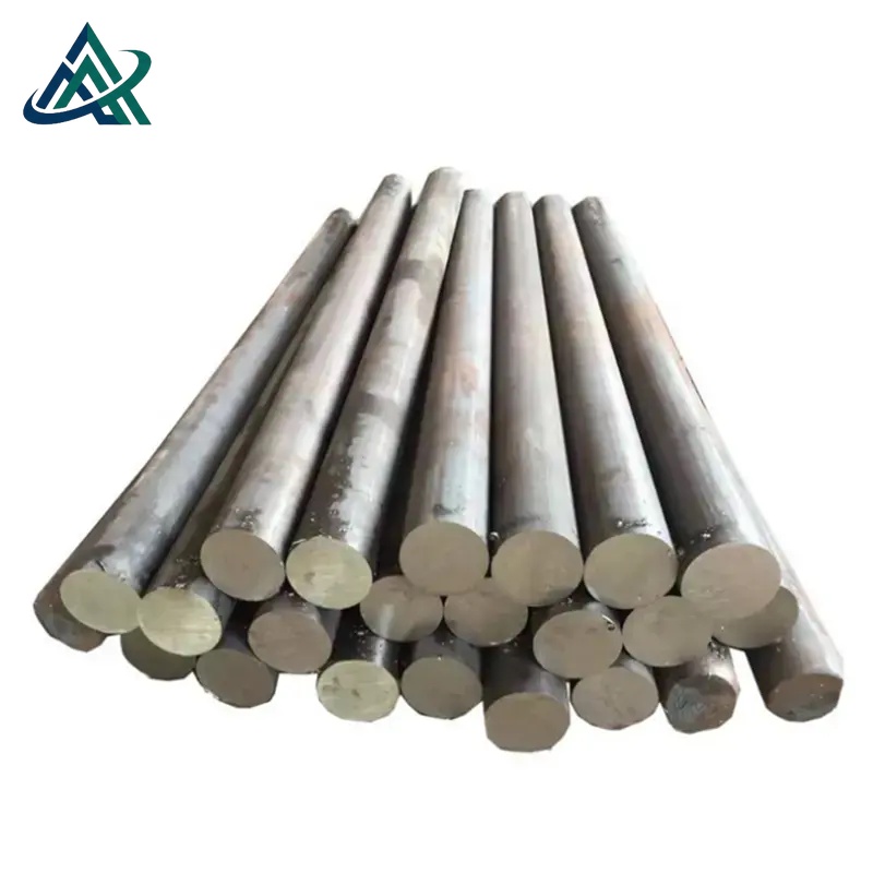 A36 Round Steel Bar