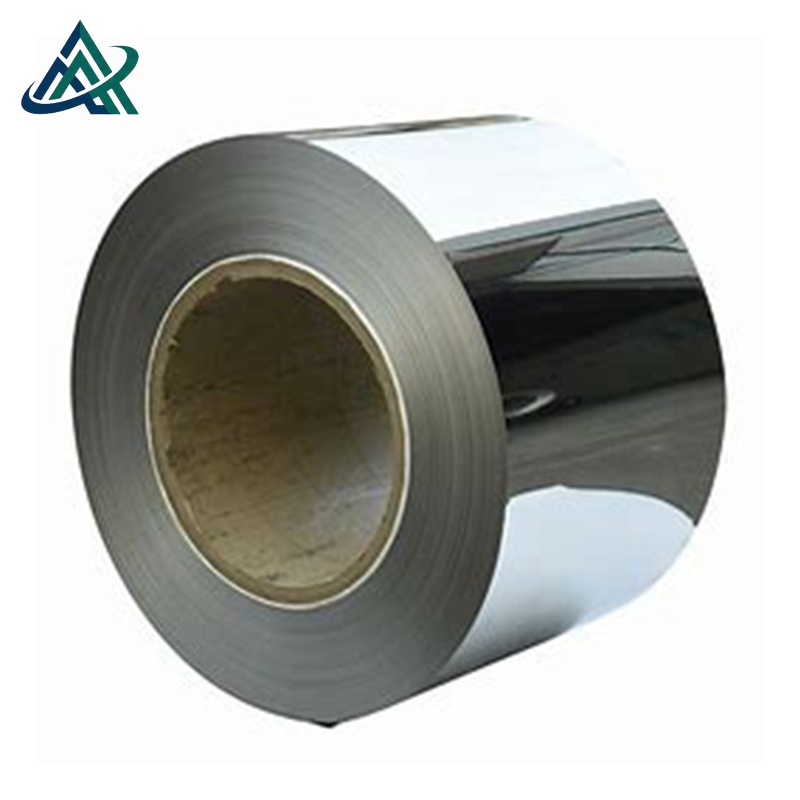 201 Stainless Steel Coil