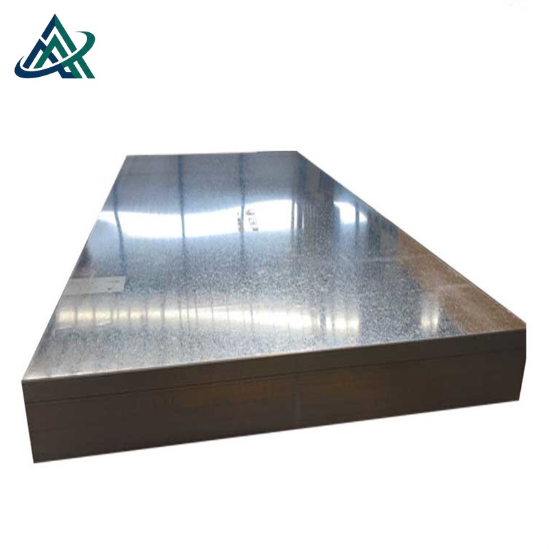 SGCC Z275 Galvanized Steel Plate