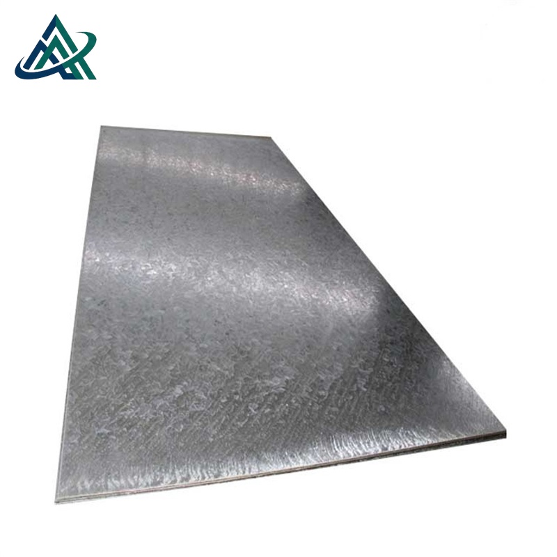 SGCD2 Galvanized Steel Plate