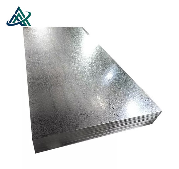 Galvanized Steel Plate