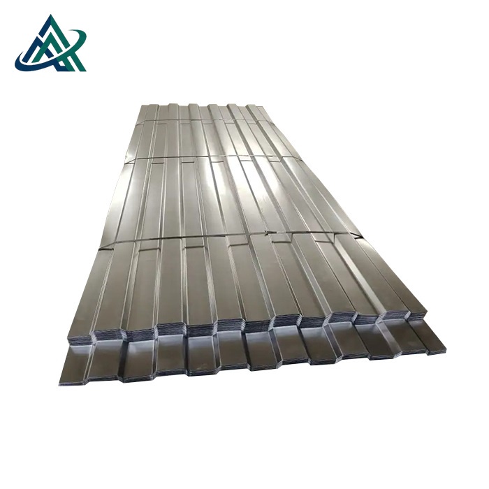 DX52D+Z Galvanized Corrugated Plate