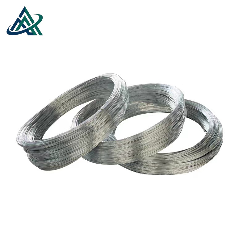 DX53D+Z Galvanized Steel Wire