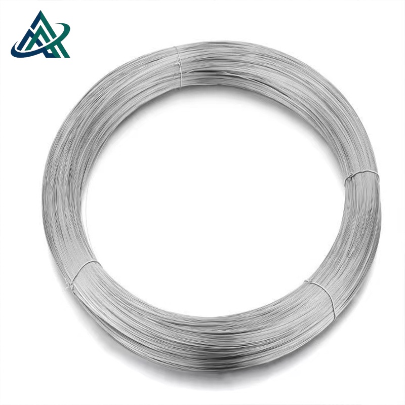 SGC340/400/440/490/570 Galvanized Steel Wire