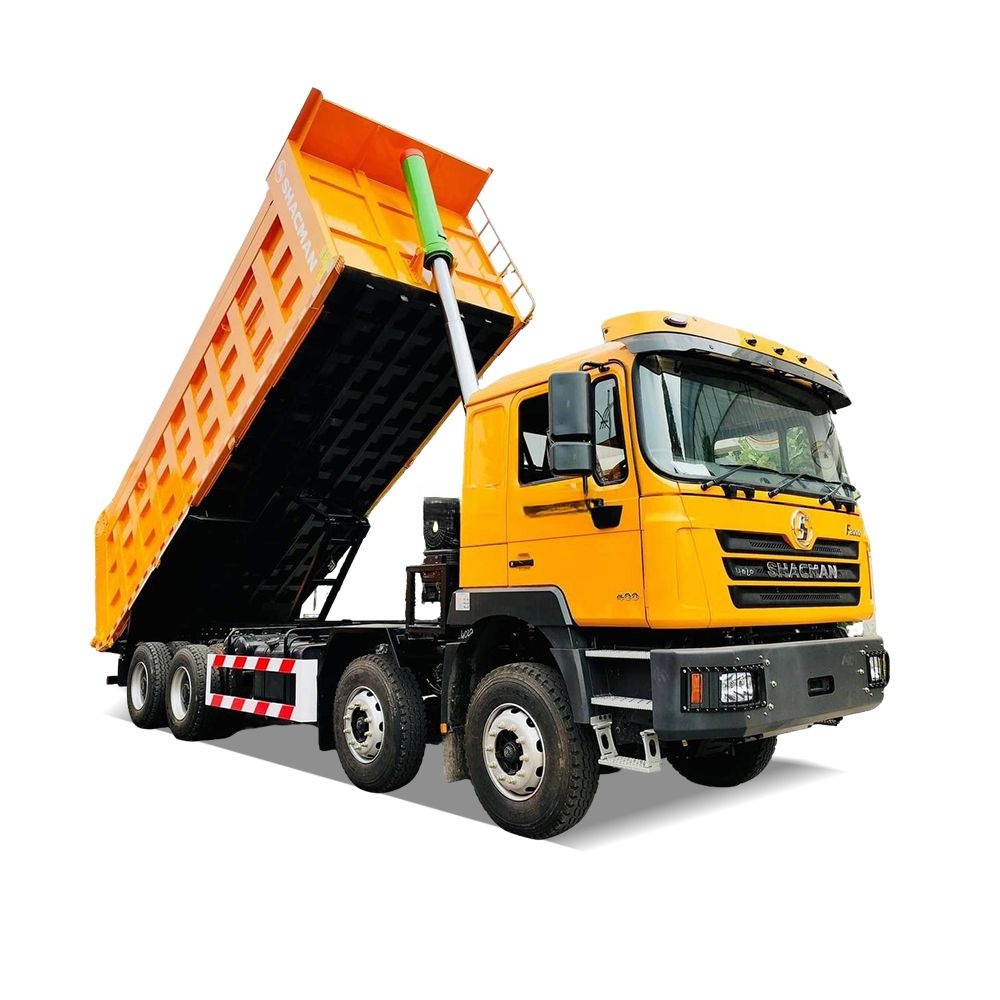 New Shacman Cost-Effective F3000 6X4 Dump Truck For Sale