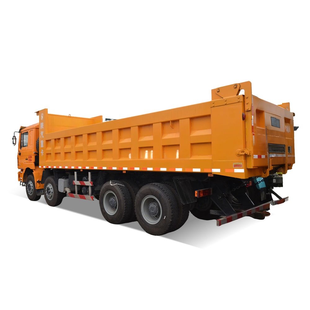 New Shacman Cost-Effective F3000 6X4 Dump Truck For Sale