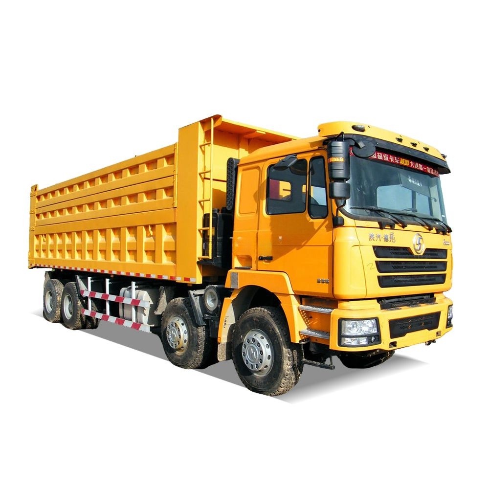 5 New Shacman Cost-Effective F3000 6X4 Dump Truck For Sale