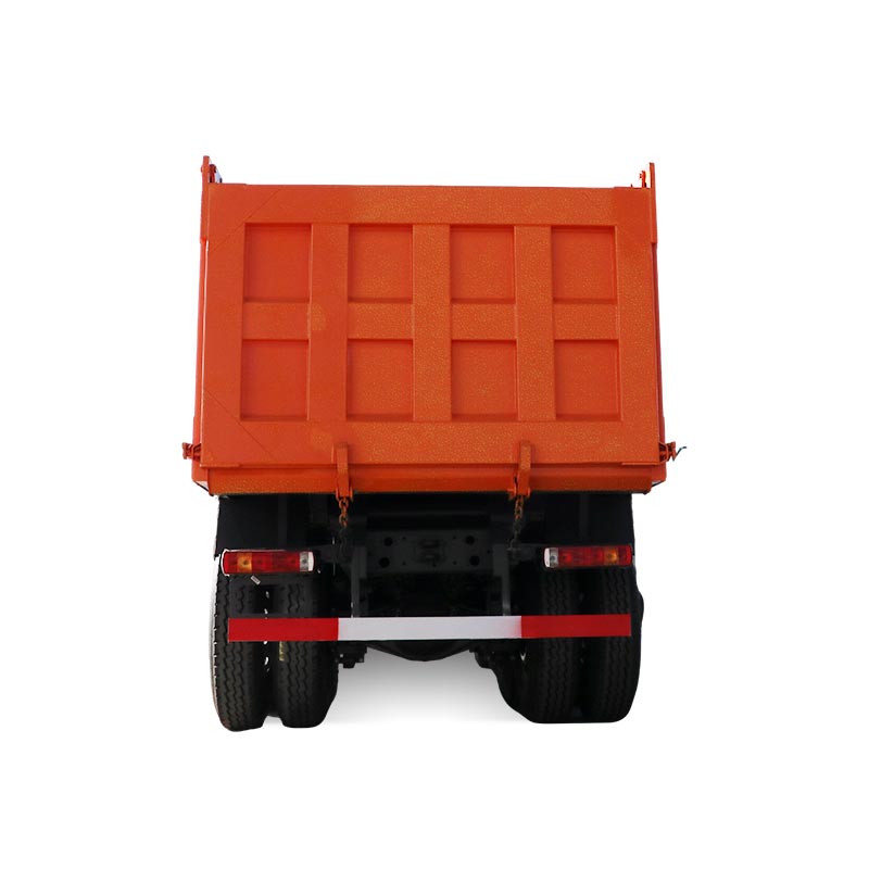 Used High Quality Cost-Effective Sinotruk HOWO NX 8X4 Dump Truck For Sale