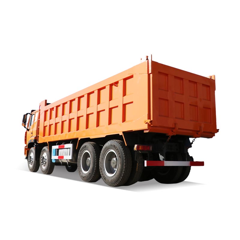 Used High Quality Cost-Effective Sinotruk HOWO NX 8X4 Dump Truck For Sale