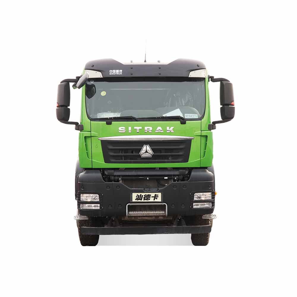 Used Bestseller Cost-Effective Sinotruk SITRAK C7H 6X4 Dump Truck For Sale