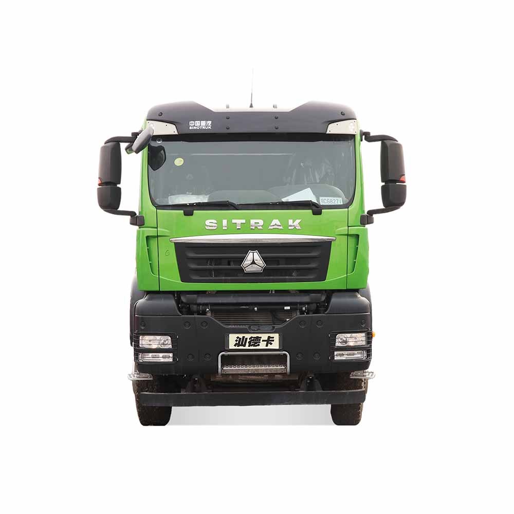 3 Used Bestseller Cost-Effective Sinotruk SITRAK C7H 6X4 Dump Truck For Sale