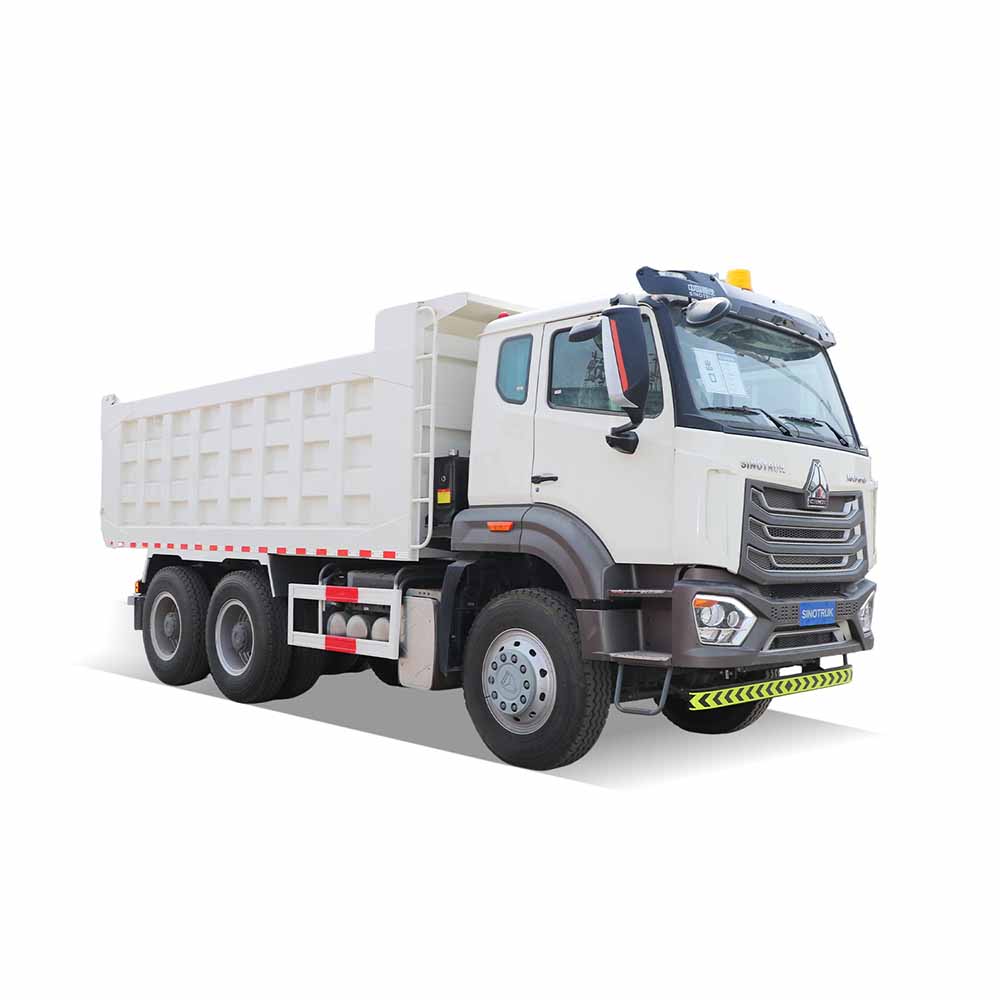 Used Bestseller Cost-Effective Sinotruk HOWO NX 6X4 Dump Truck For Sale