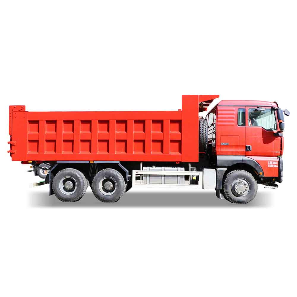 New Sinotruk Cost-Effective SITRAK C7H 6X4 Dump Truck For Sale