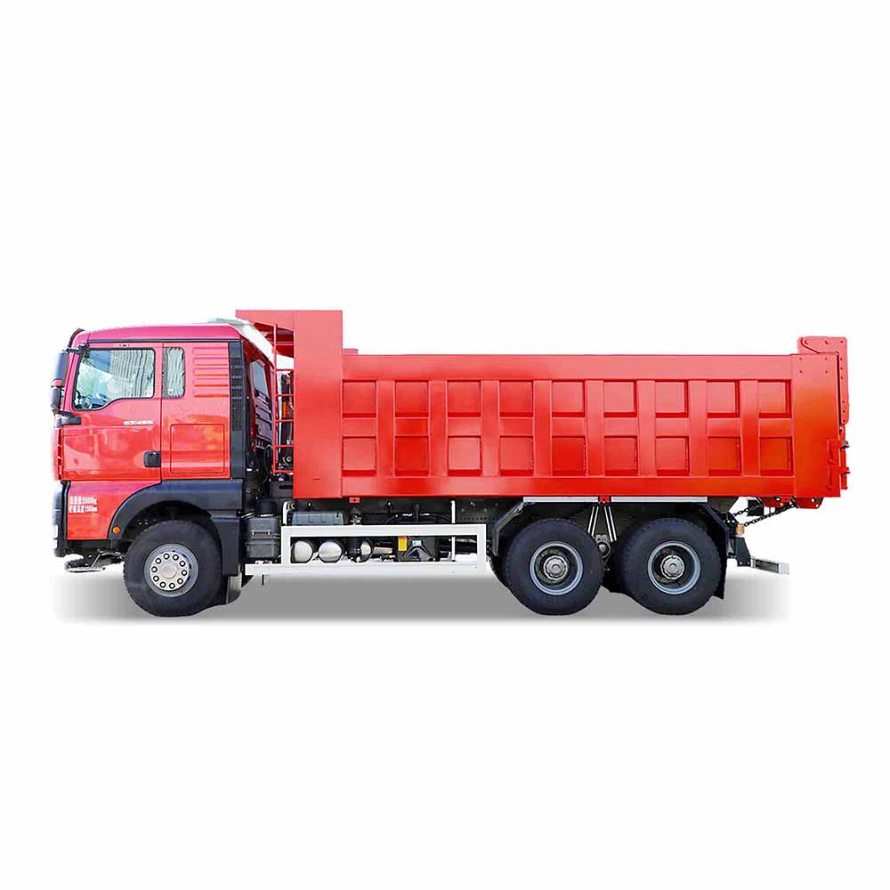 New Sinotruk Cost-Effective SITRAK C7H 6X4 Dump Truck For Sale