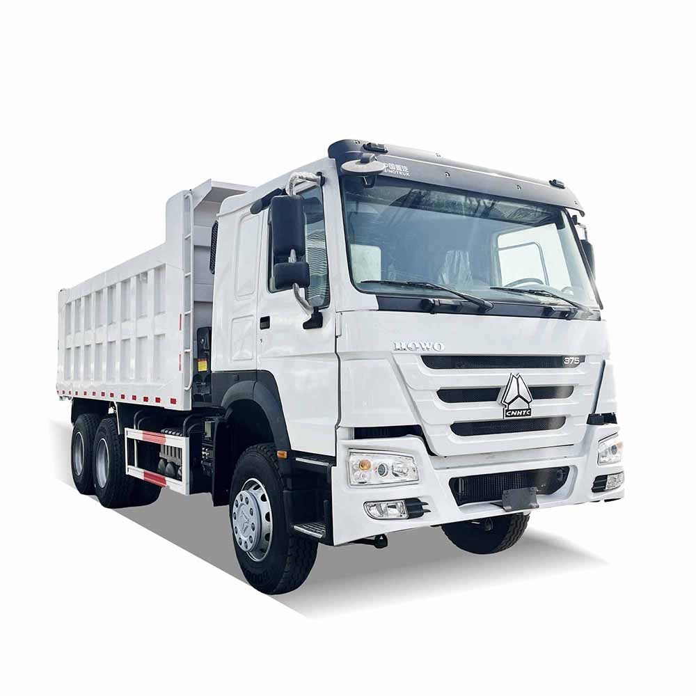 1 New Sinotruk Cost-Effective HOWO-7 6X4 Dump Truck For Sale