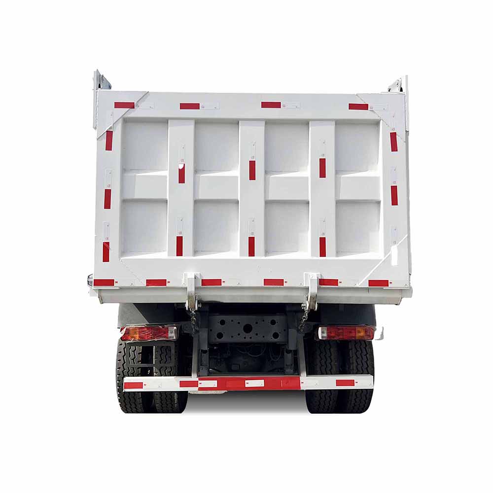 New Sinotruk Cost-Effective HOWO-7 6X4 Dump Truck For Sale