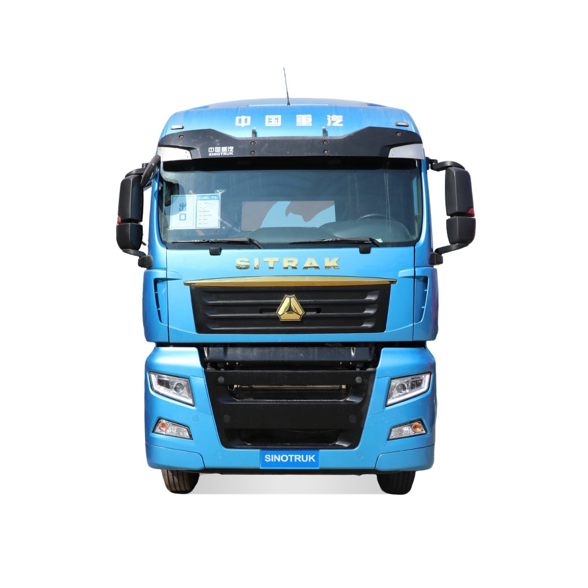 1 Used Hot Selling Special Offer High Quality Sinotruk SITRAK C7H 6X4 Tractor Truck For Sale